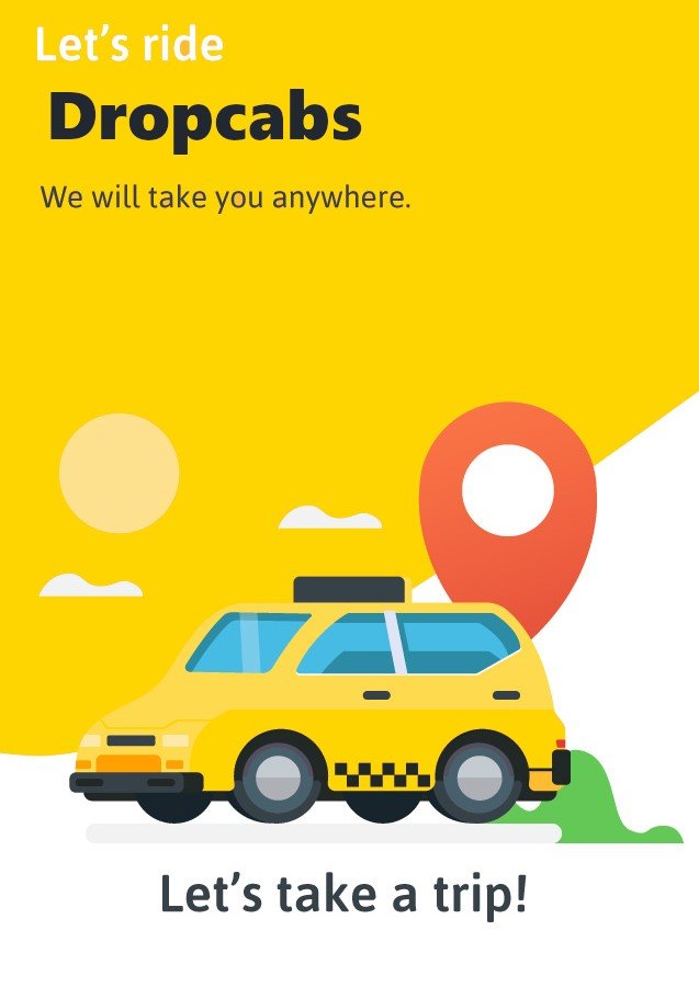 dropcabs onewaytaxi